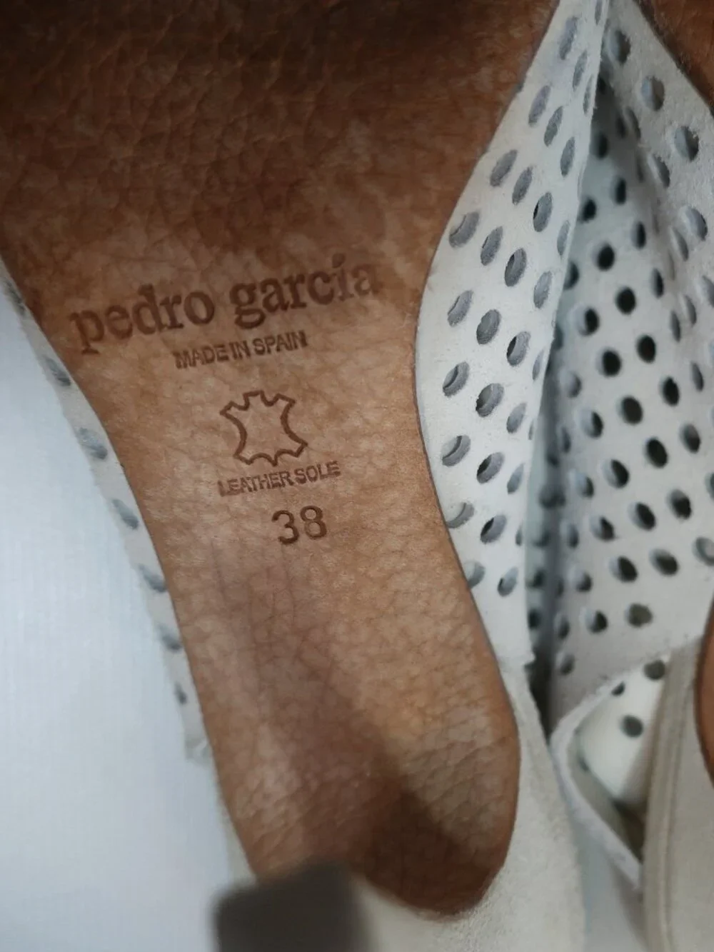 Pedro Garcia womens pedro